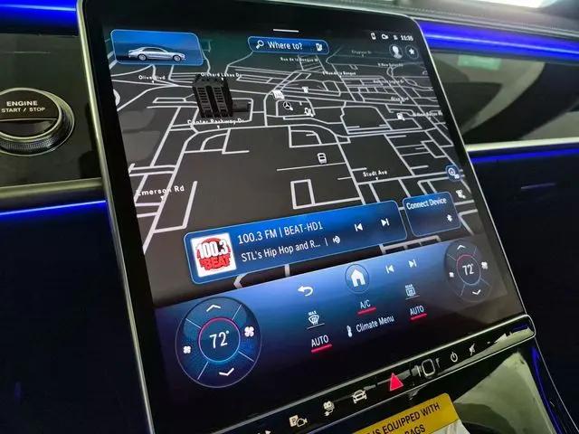 2026 Mercedes-Benz S 580e 4MATIC