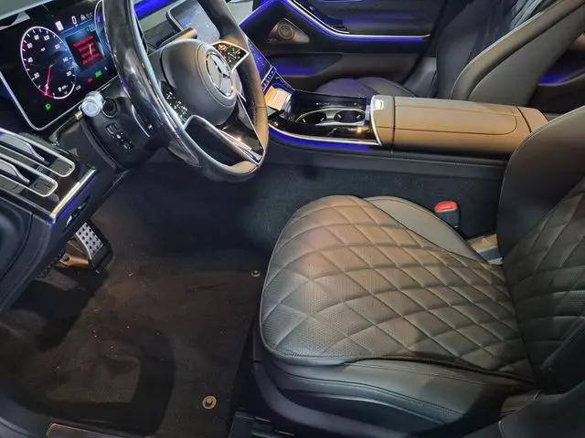 2026 Mercedes-Benz S 580e 4MATIC