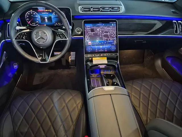 2026 Mercedes-Benz S 580e 4MATIC