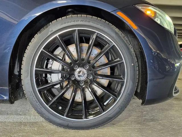 2026 Mercedes-Benz S 580e 4MATIC