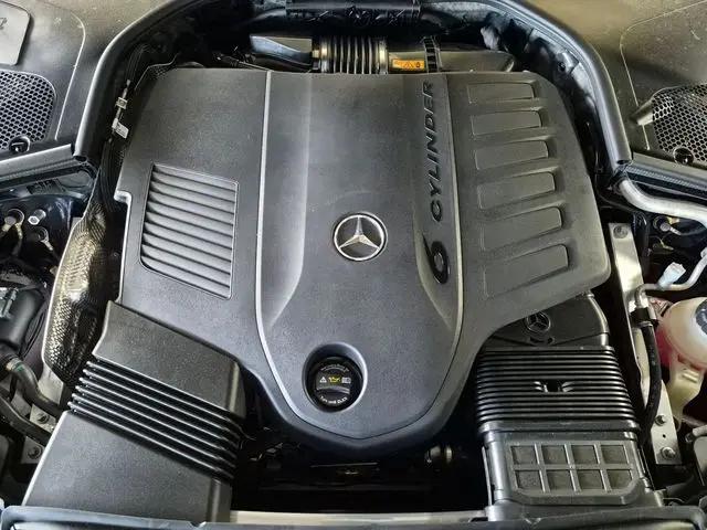 2026 Mercedes-Benz S 580e 4MATIC
