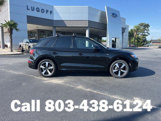 2023 Audi Q5 Prestige 45 TFSI S line quattro S tronic