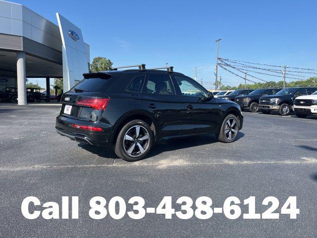 2023 Audi Q5 Prestige 45 TFSI S line quattro S tronic