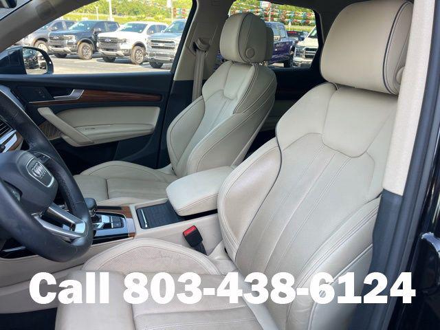 2023 Audi Q5 Prestige 45 TFSI S line quattro S tronic