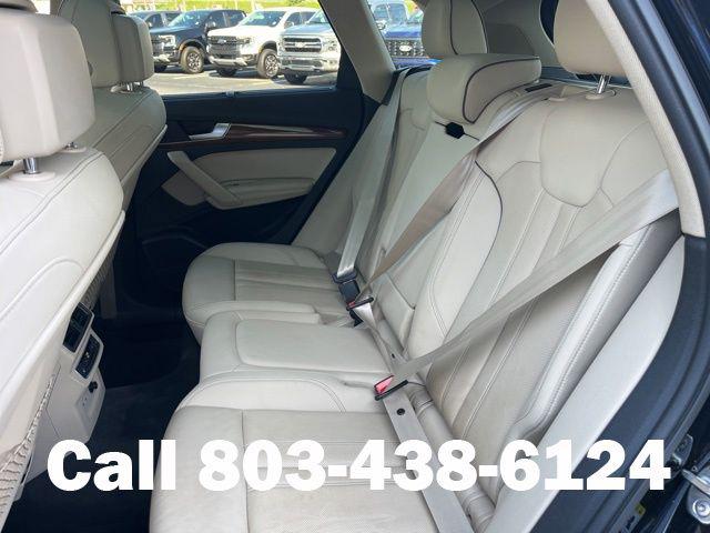 2023 Audi Q5 Prestige 45 TFSI S line quattro S tronic
