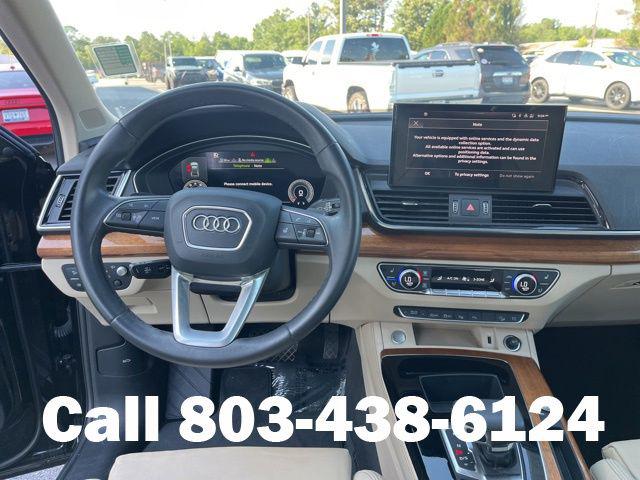 2023 Audi Q5 Prestige 45 TFSI S line quattro S tronic