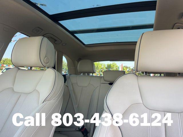 2023 Audi Q5 Prestige 45 TFSI S line quattro S tronic