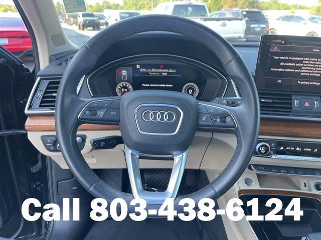 2023 Audi Q5 Prestige 45 TFSI S line quattro S tronic