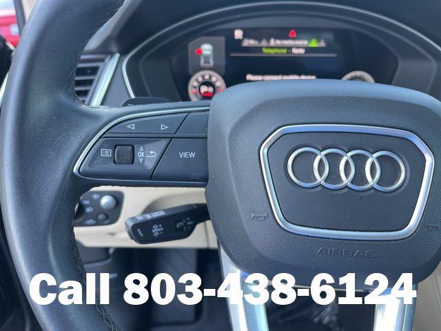 2023 Audi Q5 Prestige 45 TFSI S line quattro S tronic