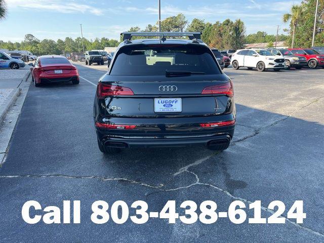 2023 Audi Q5 Prestige 45 TFSI S line quattro S tronic