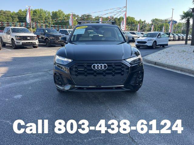 2023 Audi Q5 Prestige 45 TFSI S line quattro S tronic