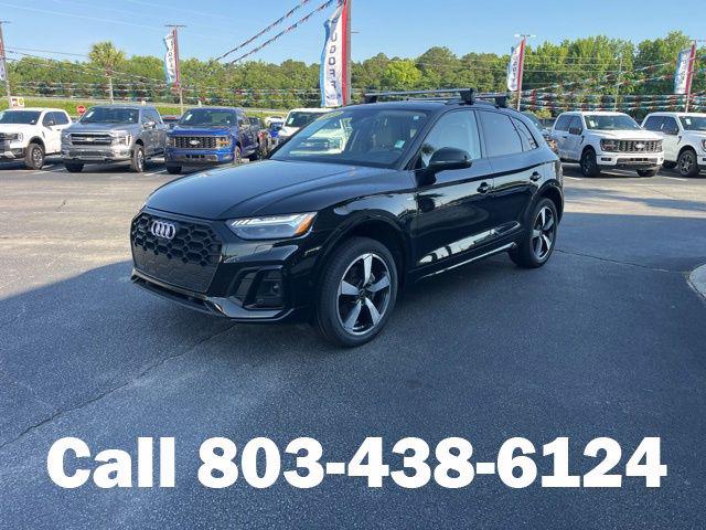 2023 Audi Q5 Prestige 45 TFSI S line quattro S tronic
