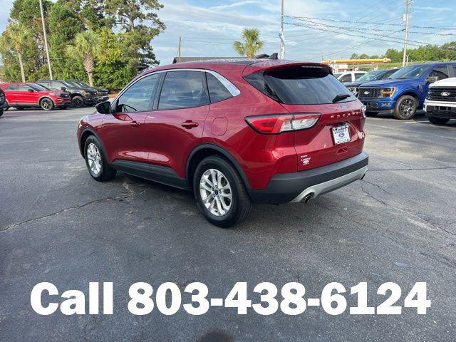 2022 Ford Escape SE