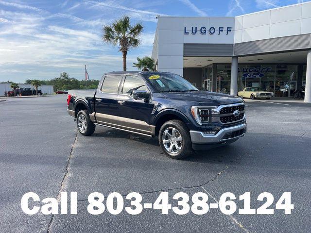 2023 Ford F-150 King Ranch for sale in Lugoff, SC