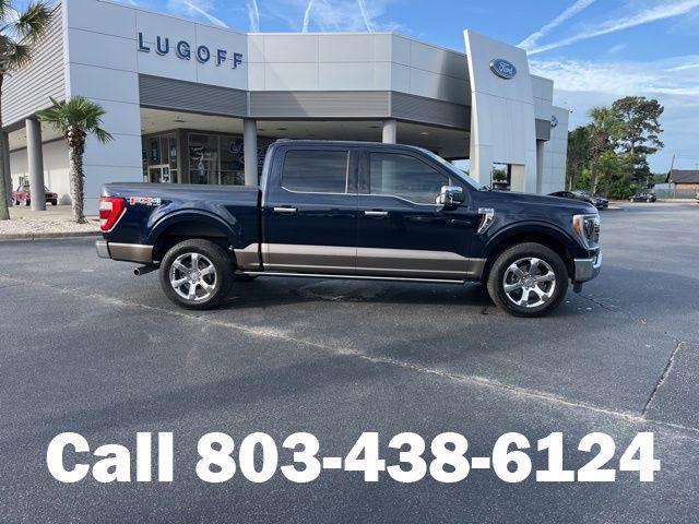 2023 Ford F-150 King Ranch