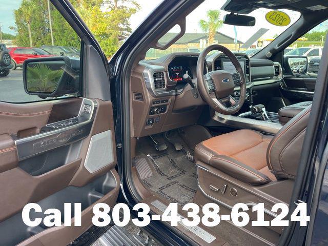 2023 Ford F-150 King Ranch
