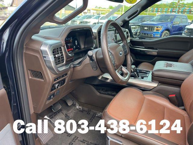 2023 Ford F-150 King Ranch