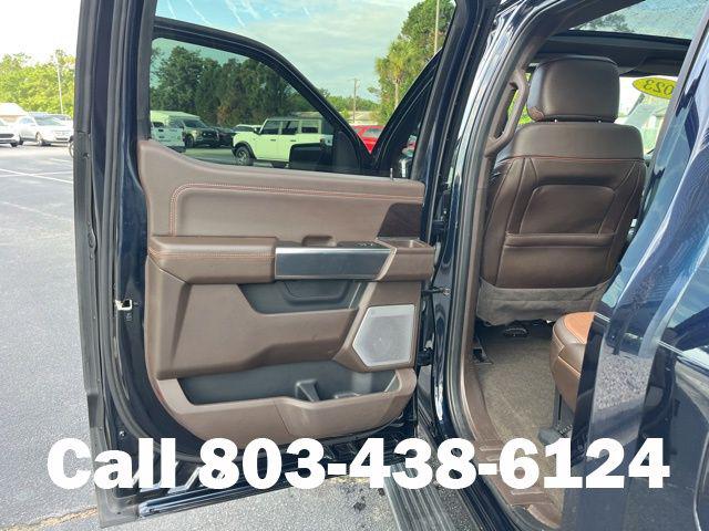 2023 Ford F-150 King Ranch