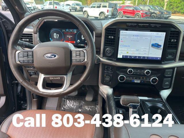 2023 Ford F-150 King Ranch
