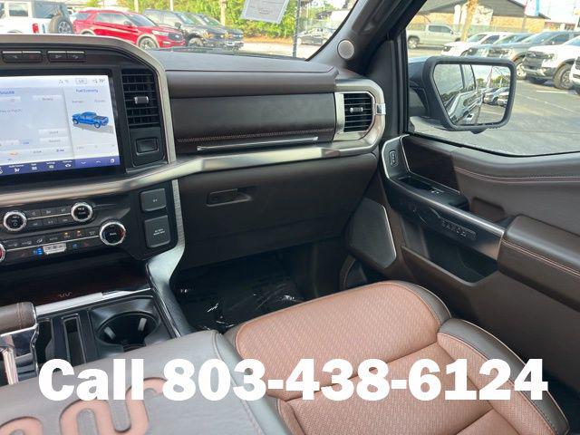 2023 Ford F-150 King Ranch