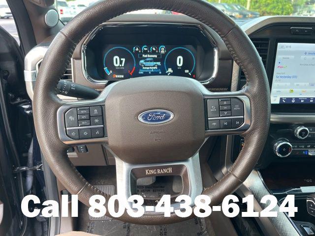 2023 Ford F-150 King Ranch