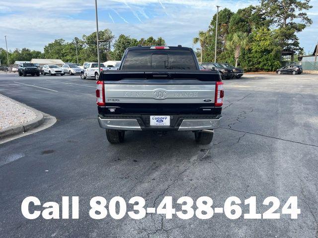 2023 Ford F-150 King Ranch