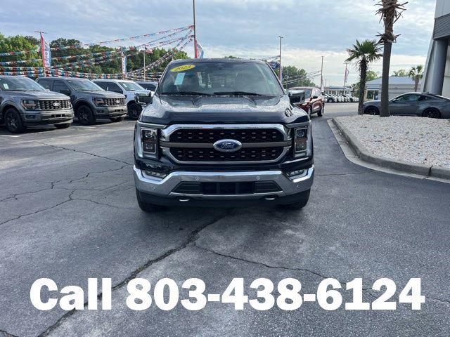 2023 Ford F-150 King Ranch