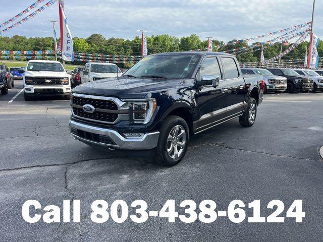 2023 Ford F-150 King Ranch