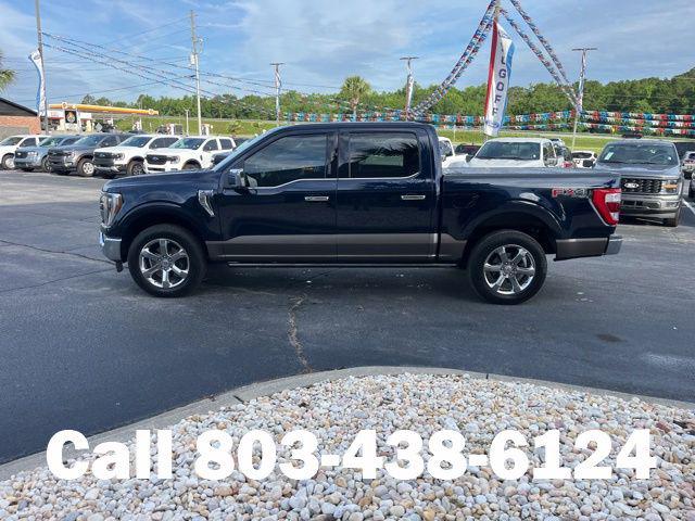 2023 Ford F-150 King Ranch
