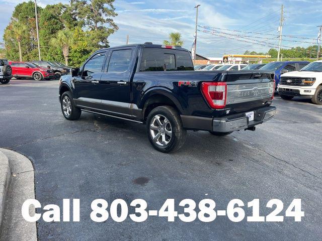2023 Ford F-150 King Ranch
