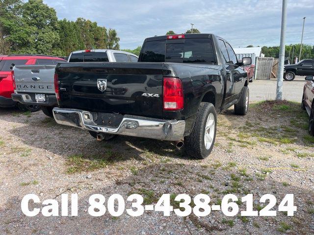 2014 Ram 1500 SLT