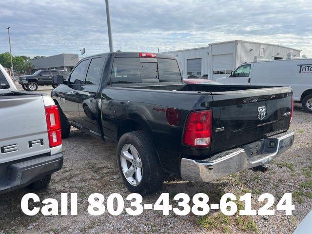 2014 Ram 1500 SLT