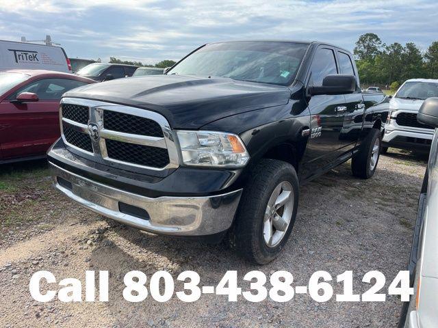 2014 Ram 1500 SLT