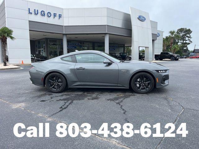 2024 Ford Mustang GT Fastback