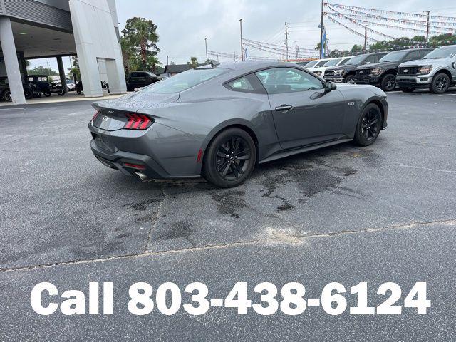 2024 Ford Mustang GT Fastback