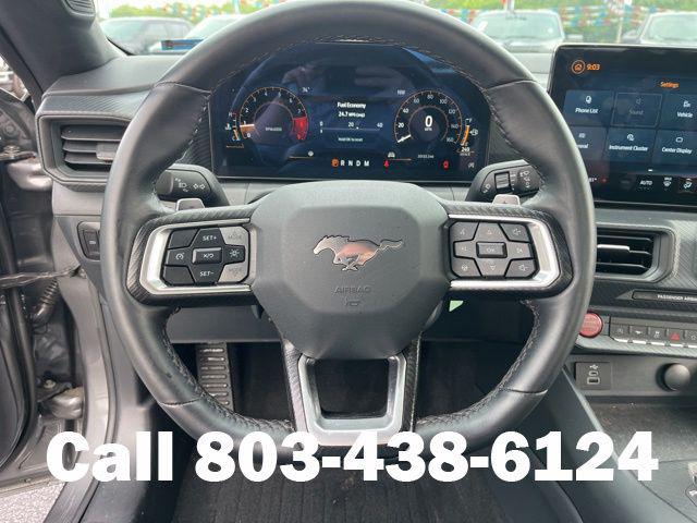 2024 Ford Mustang GT Fastback