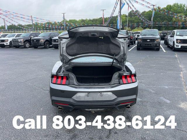 2024 Ford Mustang GT Fastback