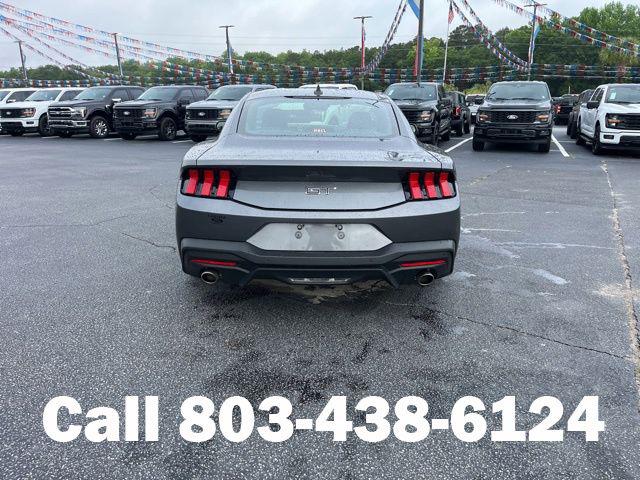 2024 Ford Mustang GT Fastback