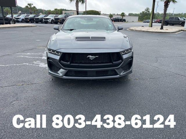 2024 Ford Mustang GT Fastback