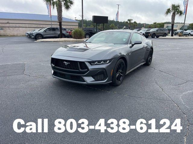 2024 Ford Mustang GT Fastback