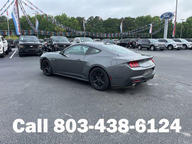 2024 Ford Mustang GT Fastback