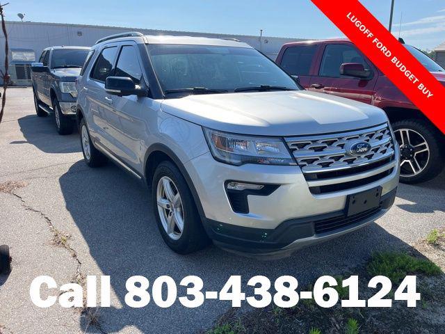 2018 Ford Explorer XLT for sale in Lugoff, SC