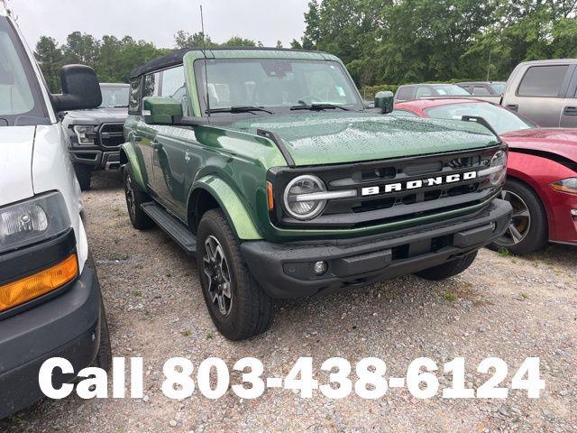 2023 Ford Bronco Outer Banks for sale in Lugoff, SC