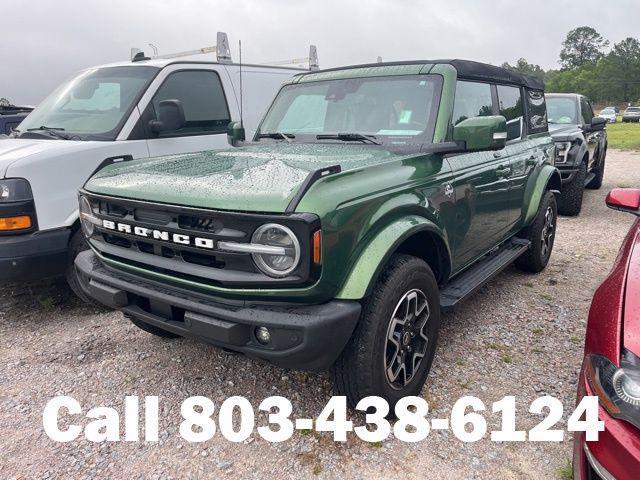 2023 Ford Bronco Outer Banks