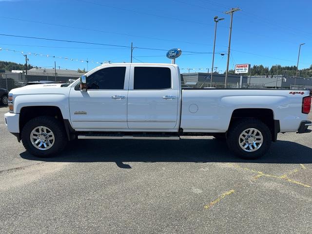 2019 Chevrolet Silverado 3500HD High Country