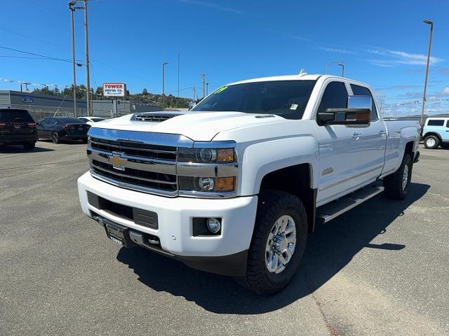 2019 Chevrolet Silverado 3500HD High Country