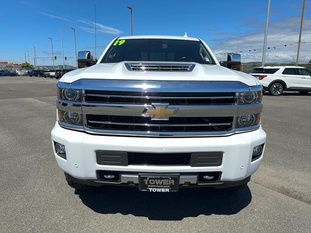 2019 Chevrolet Silverado 3500HD High Country