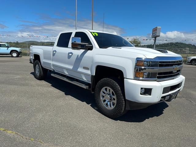 2019 Chevrolet Silverado 3500HD High Country