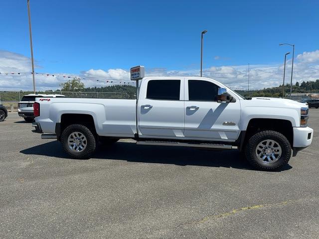 2019 Chevrolet Silverado 3500HD High Country