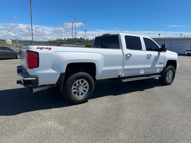 2019 Chevrolet Silverado 3500HD High Country